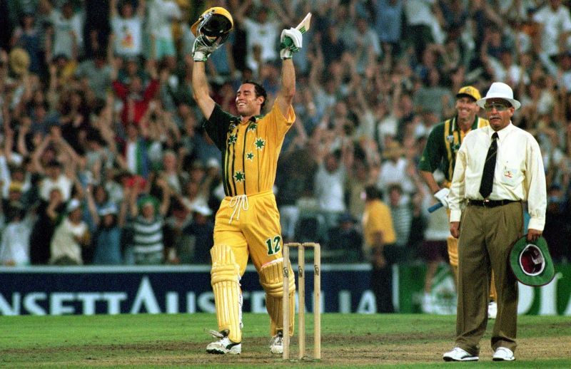 Michael Bevan was the anchor in the Australian ODI middle-order who pioneered the concept of a 'finisher'.