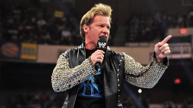 Chris Jericho