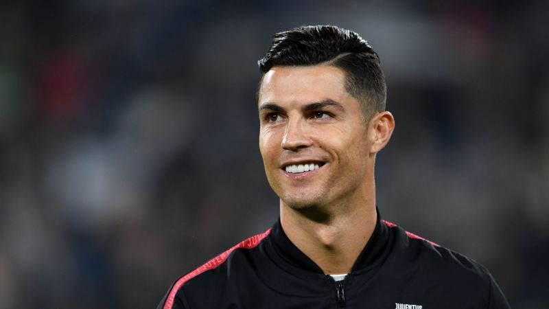 Cristiano Ronaldo's career total salary would go up to $765 million when his Juventus contract ends