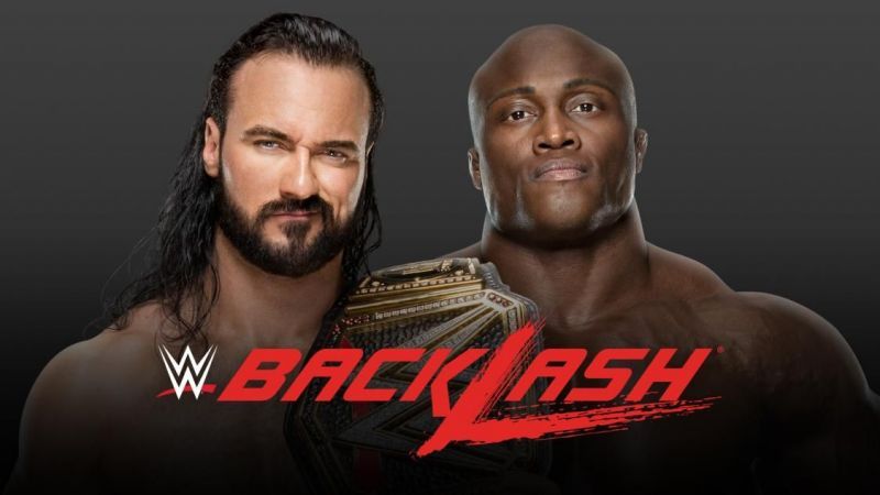 Drew McIntyre vs Bobby Lashley could be the match of the night at Backlash
