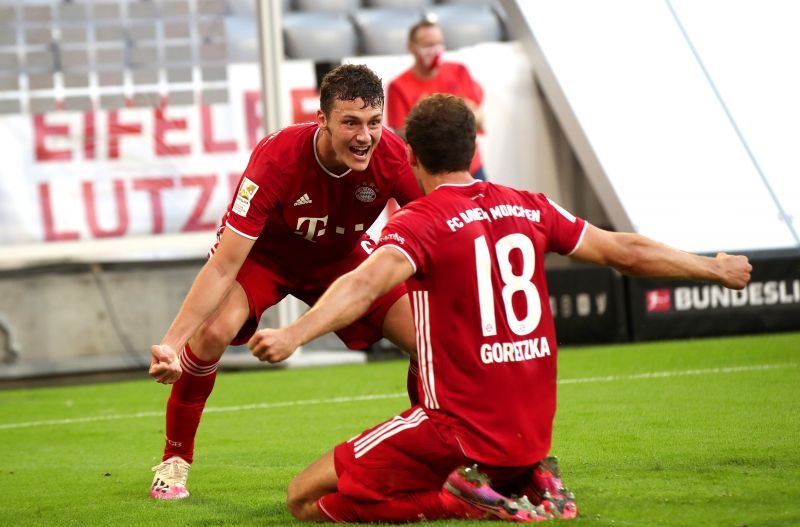 FC Bayern Muenchen v Borussia Moenchengladbach - Bundesliga