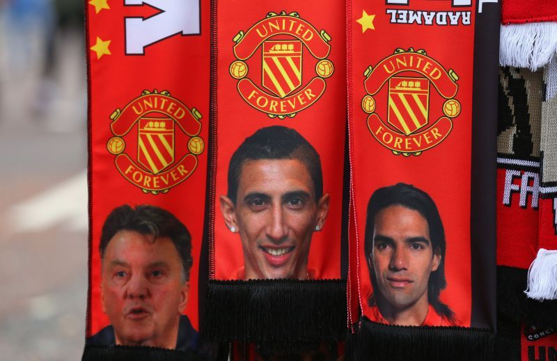 Marquee players like Angel di Maria and Radamel Falcao had short-lived stints at Manchester United.