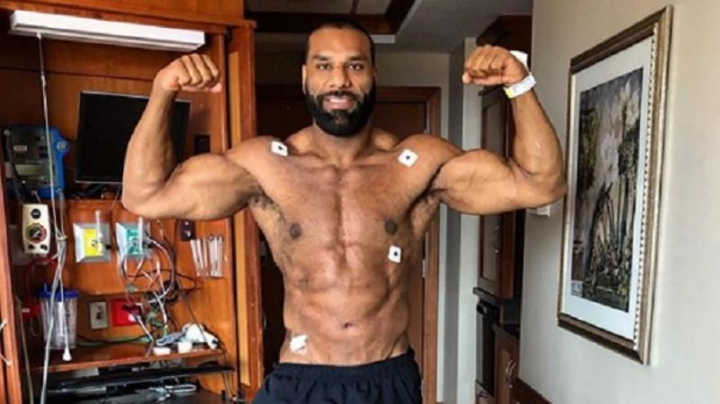 Jinder Mahal