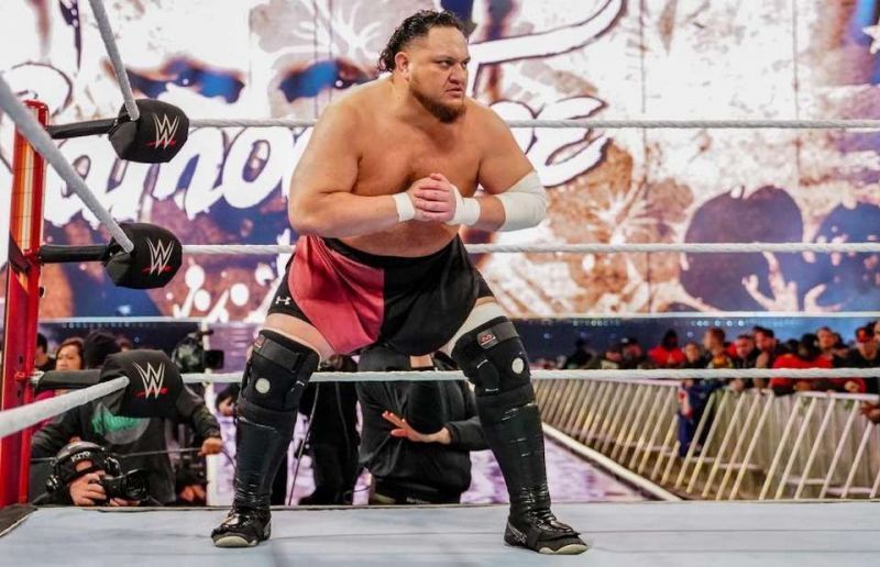 Samoa Joe