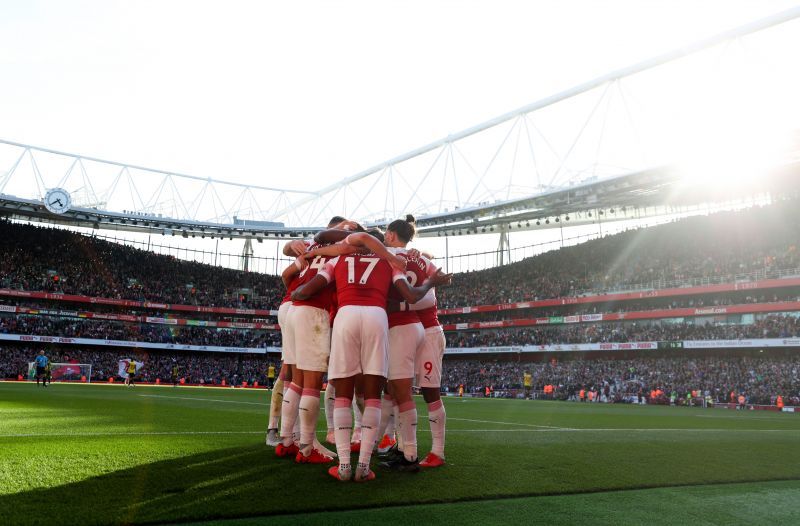 Arsenal FC v Watford FC - Premier League