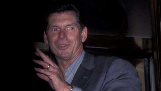 Vince McMahon