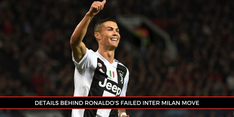 Inter Milan reportedly wanted Cristiano Ronaldo as a teenager