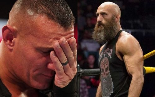 Randy Orton couldn't hold back his tears after Ciampa's documentary