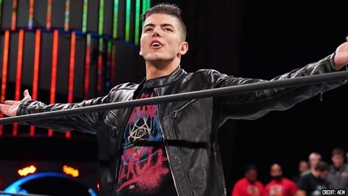 Sammy Guevara has been a force in AEW