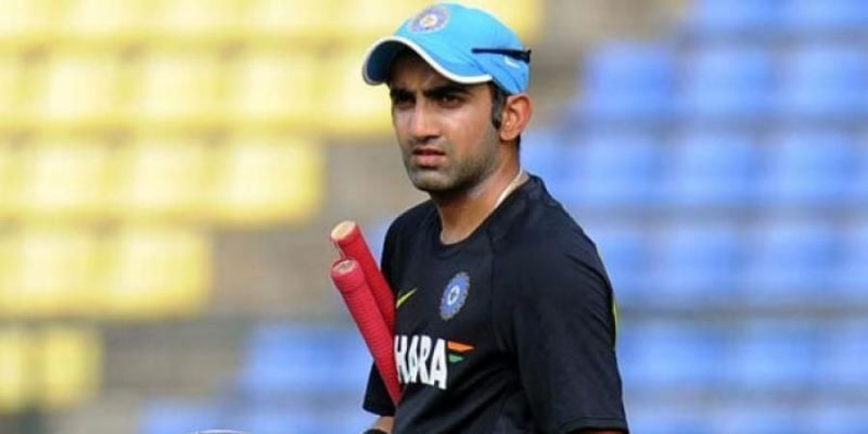 Gautam Gambhir and VVS Laxman shared the Indian dressing room for several years
