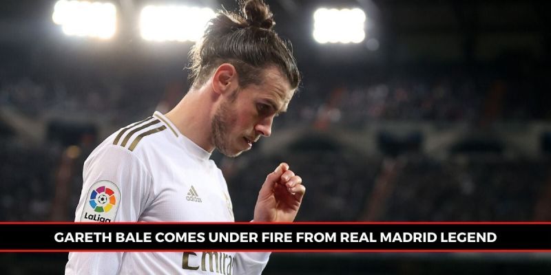 Gareth Bale is not a fan favourite at Real Madrid