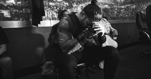 Roman Reigns.