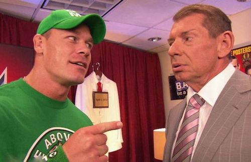 Cena and Vin