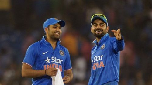 Rohit Sharma found a place in Naseem Shah's list of batsmen for a dream hat-trick while Virat Kohli was excluded from the list