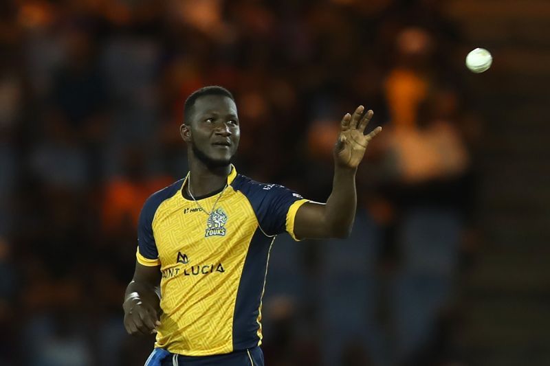 Darren Sammy has been widely protesting against racism towards dark-skinned people