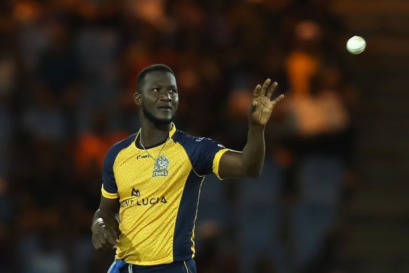 Daren Sammy has spoken up against racism