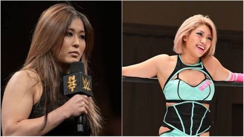 Io Shirai and Hana Kimura gained fame at Stardom