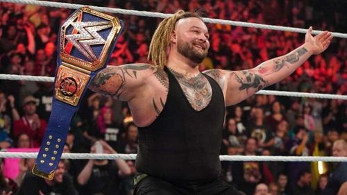 Bray Wyatt is a former Universal Champion