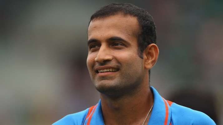 Irfan Pathan during an ODI against Australia, 2012 (Picture: India.com)