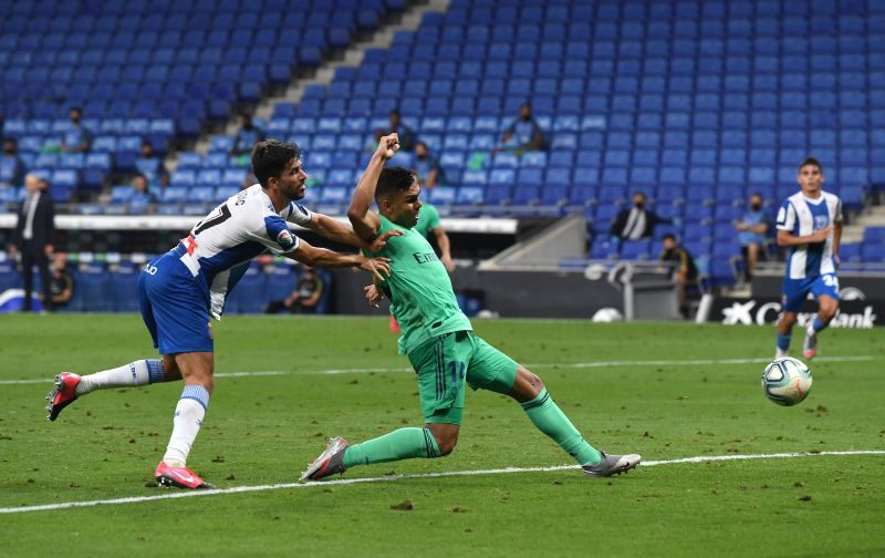 RCD Espanyol v Real Madrid CF - La Liga