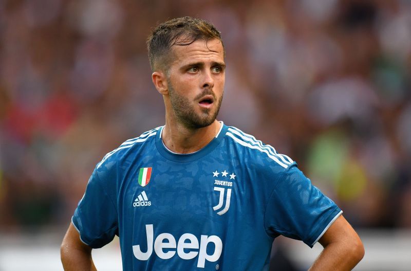 30-year-old Pjanić is high up on Barcelona's wishlist