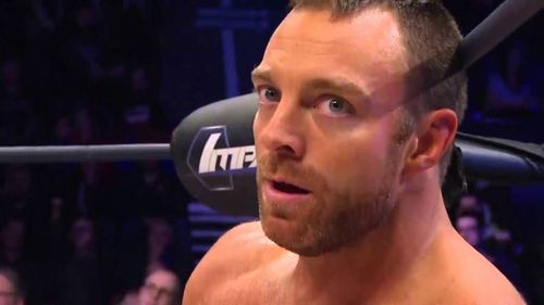 Eli Drake got the news on Twitter