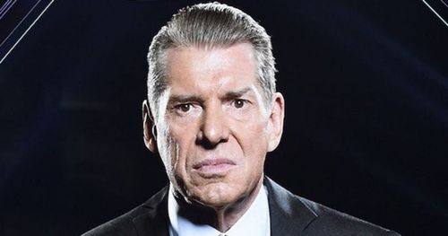 Vince McMahon.