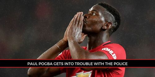 EPL star Paul Pogba