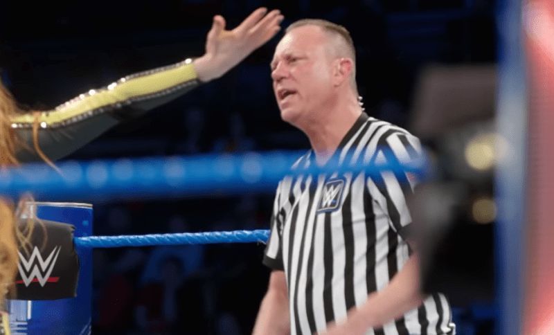 Mike Chioda in WWE