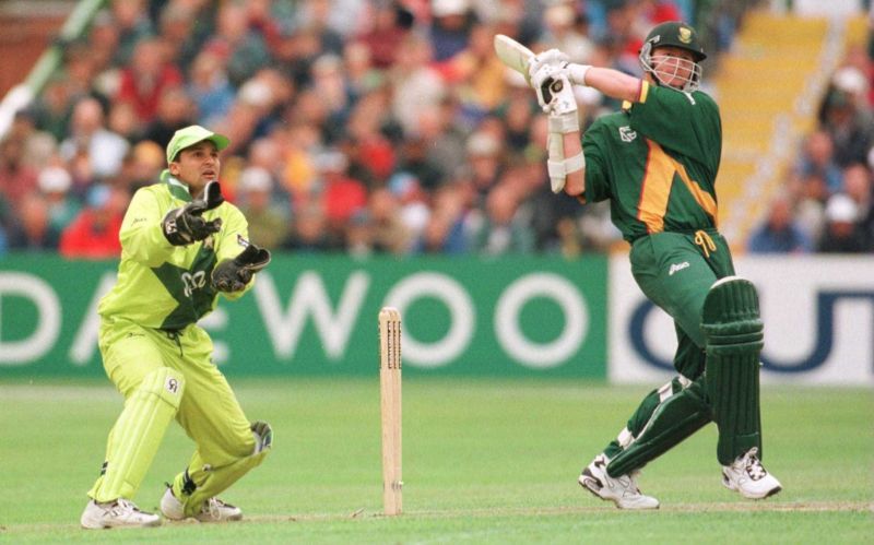 Klusener was a trailblazer in South Africa's lower middle-order in ODIs.