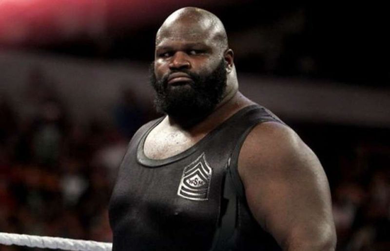 Mark Henry and Vince McMahon go way back