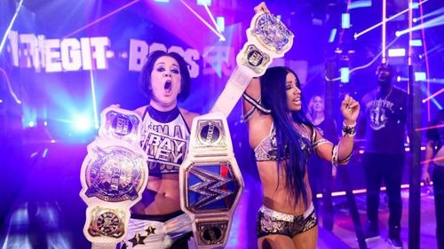 Bayley and Banks