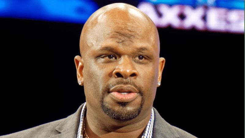 D-Von Dudley