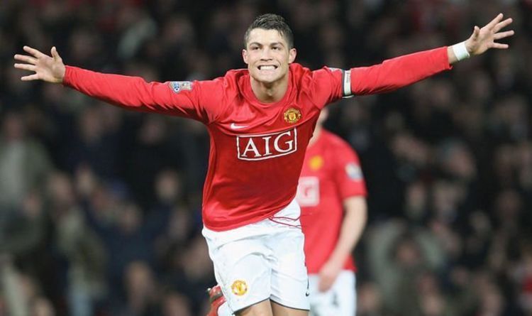 Cristiano Ronaldo arrived at Manchester United from Sporting Lisbon with glowing references from all Old Trafford scouts.