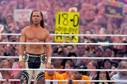 Shawn Michaels picks his favorite rivalries