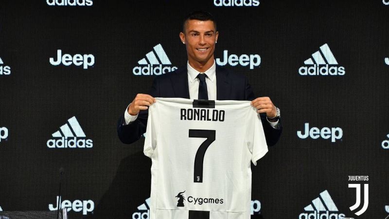 Ronaldo brought a lot of fans and revenue since joining Juventus.