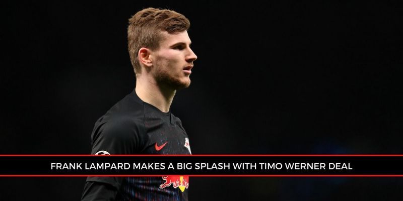 Timo Werner joins EPL side Chelsea for &pound;47.5 million