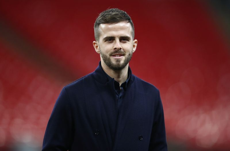 Pjanic wants a move to Barcelona but the Catalonian club cannot seem to strike a deal with Juventus