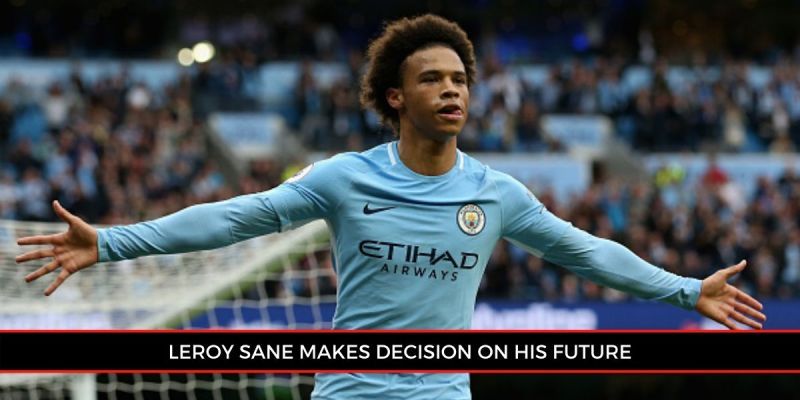 Leroy Sane has been tipped to secure a switch to Bayern Munich deal