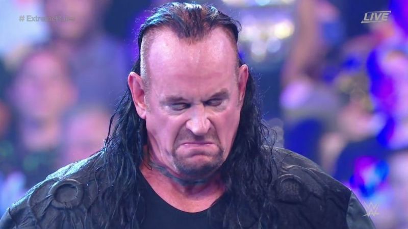 The Undertaker