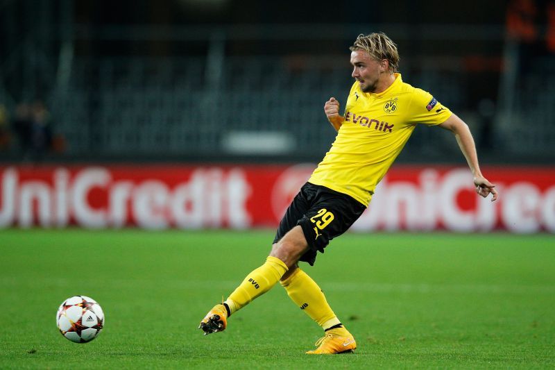 The current longest-serving player at Borussia Dortmund.