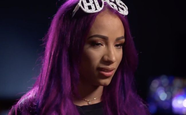 Sasha Banks