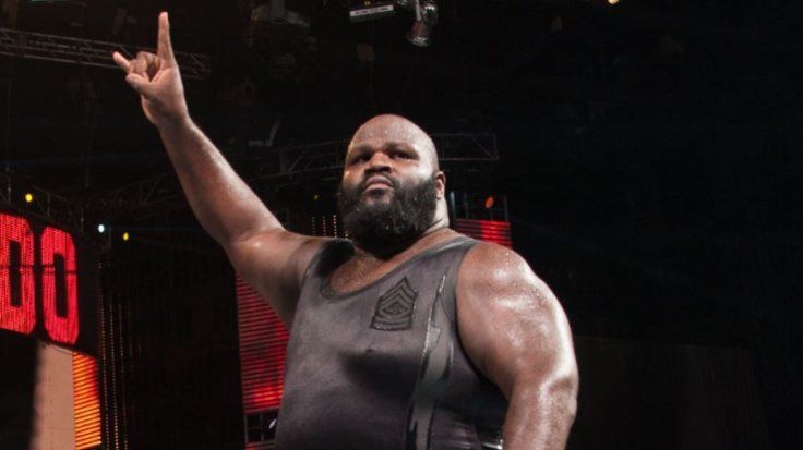 Mark Henry