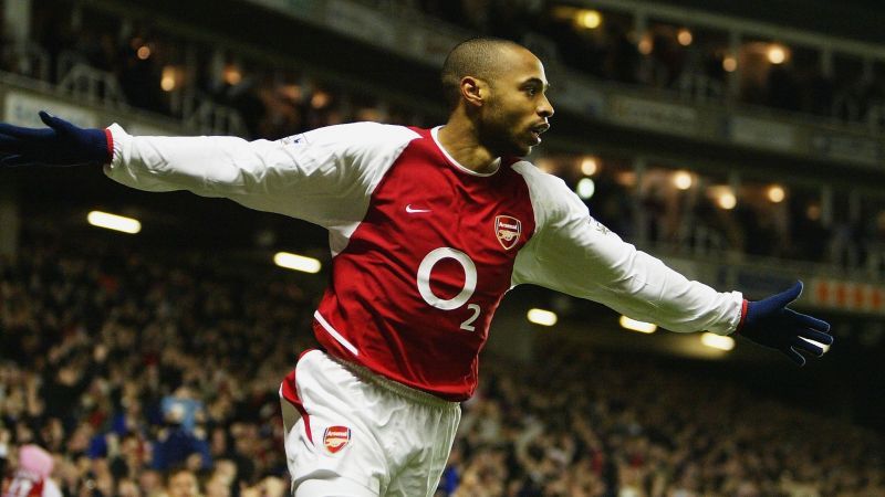 Thierry Henry 