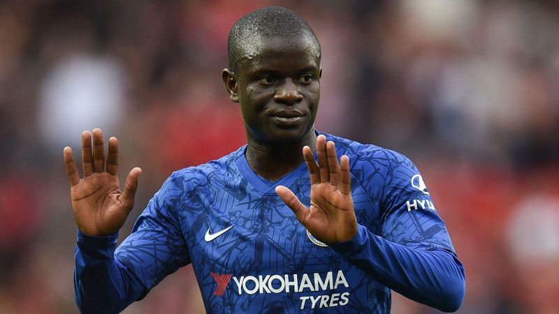 N&#039;Golo Kante has been on Real Madrid&#039;s transfer objectives since 2015