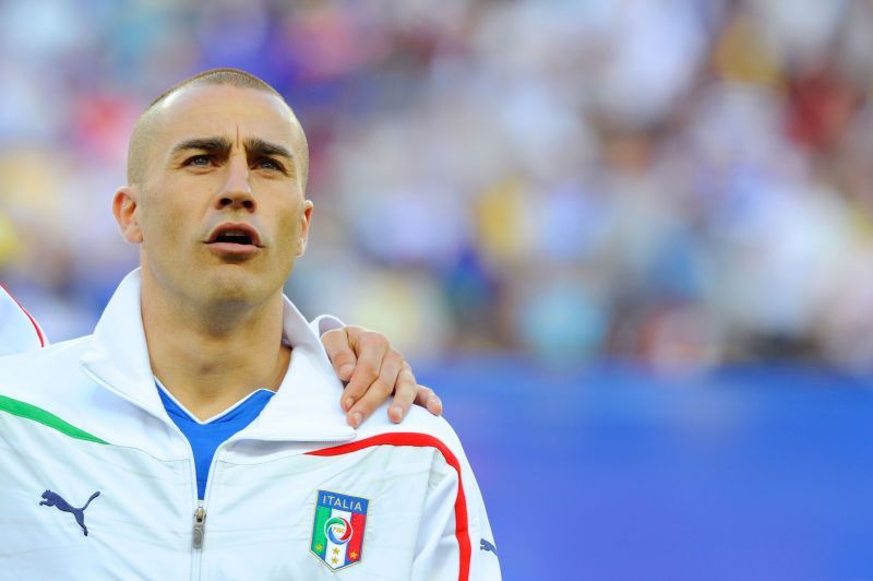 Italy&#039;s Fabio Cannavaro was the last defender to win the Ballon d&#039;Or