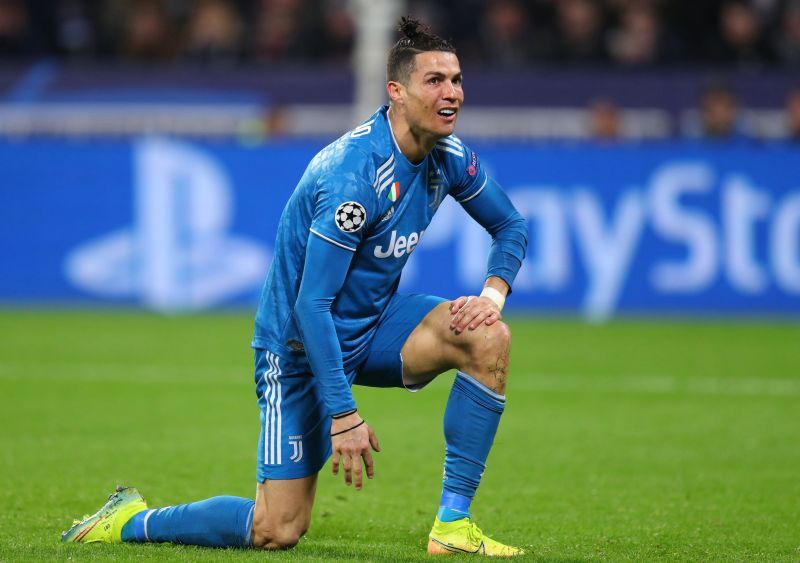 Cristiano Ronaldo will hope to come back stronger after his missed penalty against AC Milan.