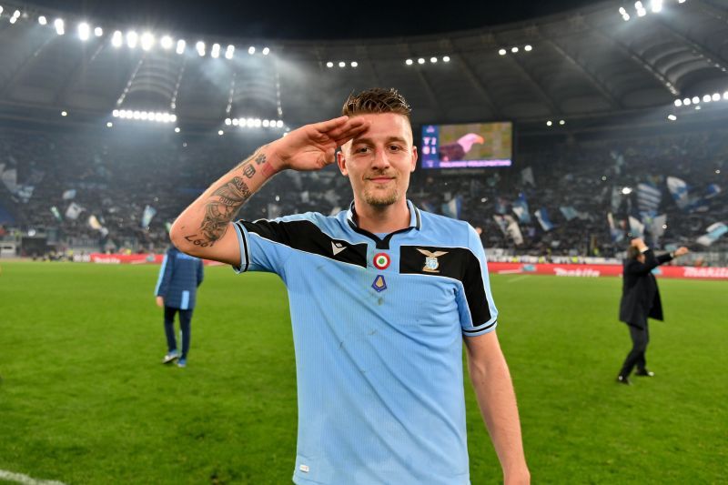 Sergej Milinkovic-Savic would be a great signing for Juventus