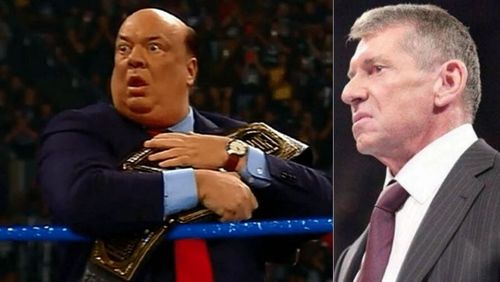 Heyman/McMahon