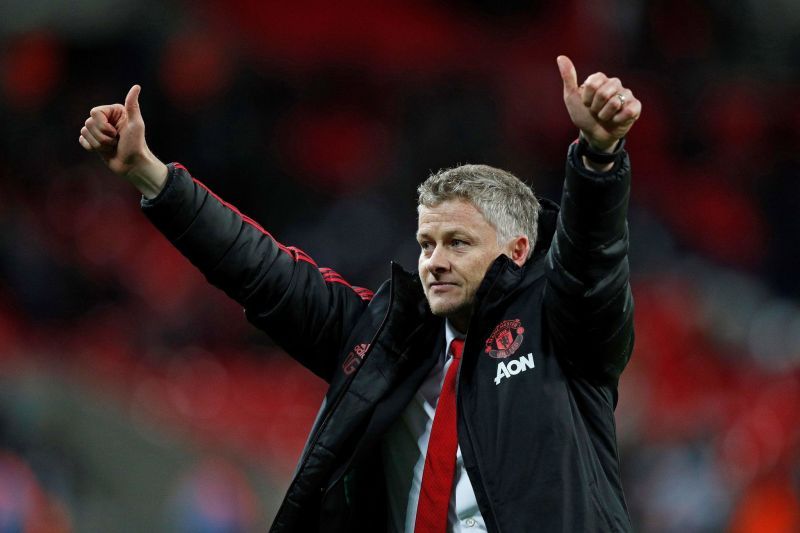 EPL manager Ole Gunnar Solskjaer speaks positively ahead of his side&#039;s clash against Spurs